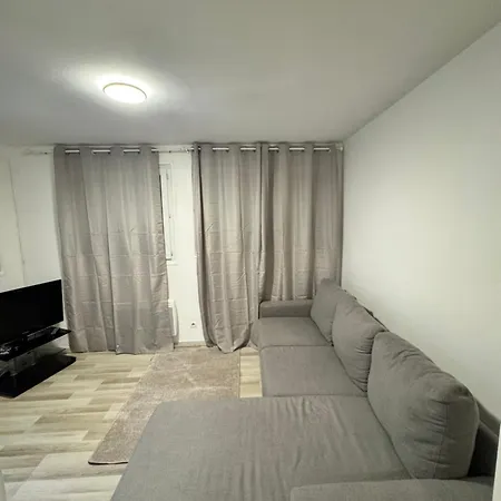 Apartment A 10 Minutes Du Centre-ville Le Petit-Quevilly