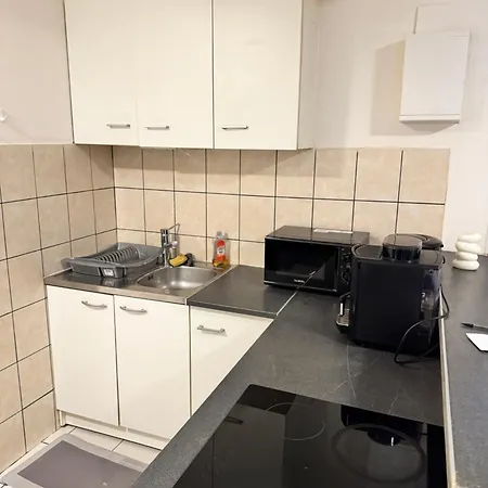 A 10 Minutes Du Centre-ville Apartment Le Petit-Quevilly