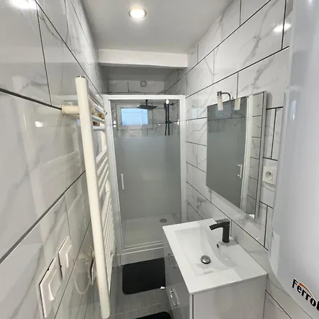 A 10 Minutes Du Centre-ville Appartement Le Petit-Quevilly