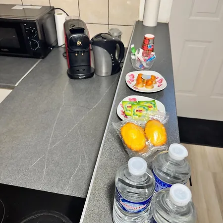 Appartement A 10 Minutes Du Centre-ville