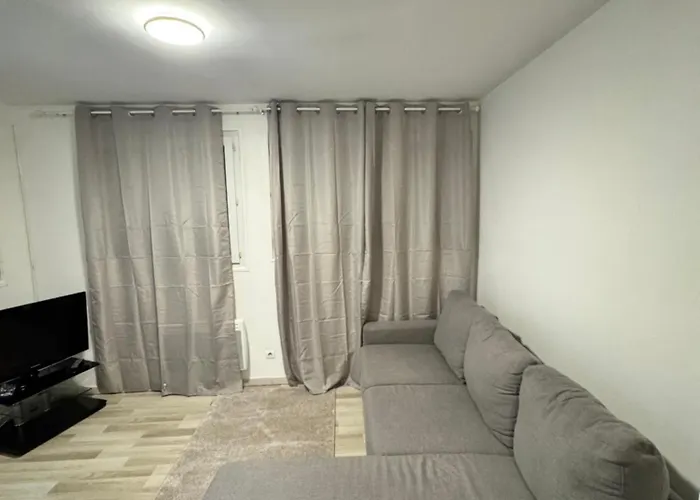 Apartment A 10 Minutes Du Centre-ville Le Petit-Quevilly