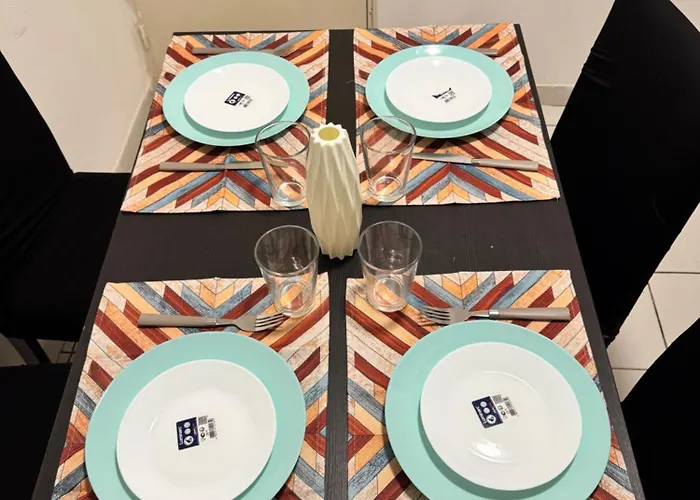 Apartamento A 10 Minutes Du Centre-ville Le Petit-Quevilly