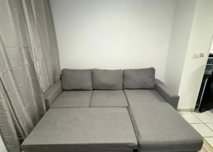 Apartment A 10 Minutes Du Centre-ville *